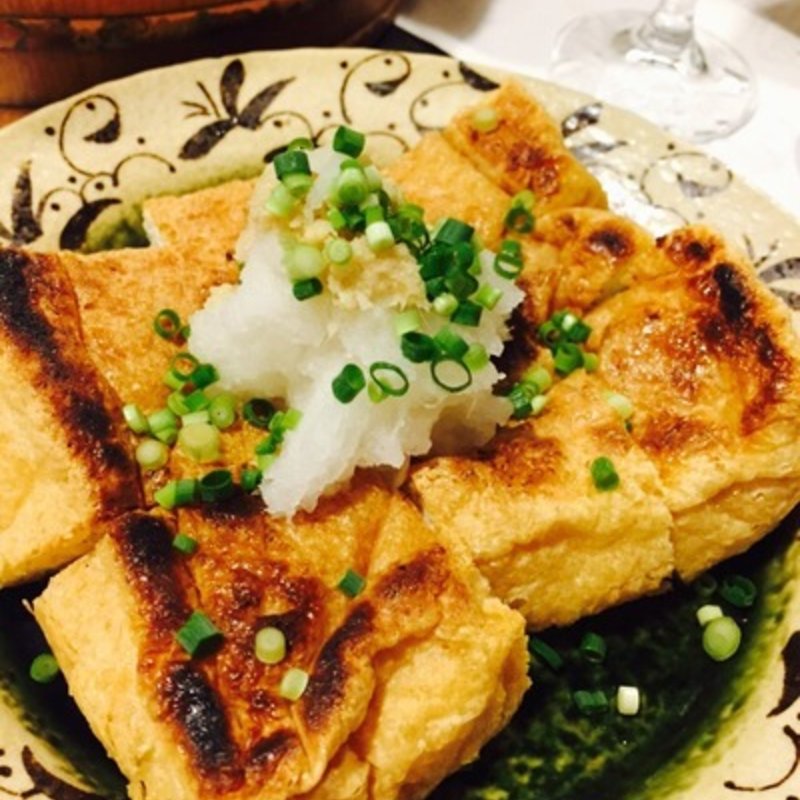 厚揚げ(いたる 本店 )