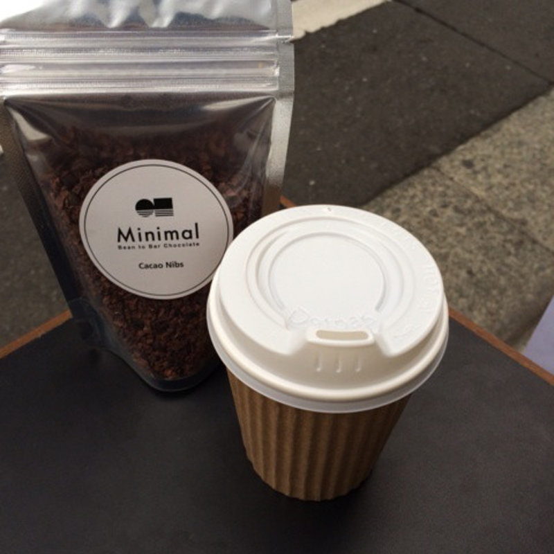 カカオ二ブス(ミニマル 富ヶ谷本店)