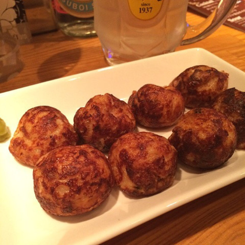 たこ焼き(60Hz （ロクジュウヘルツ）)