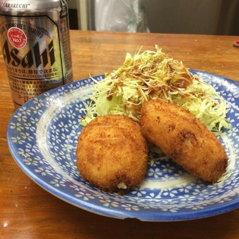 コロッケ(ハクライ屋)