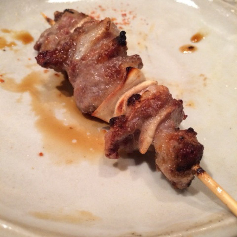 なんこつ(伸喜 （しんき）)