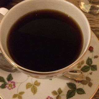エルサルバドルの豆を使ったコーヒー(カルトン)