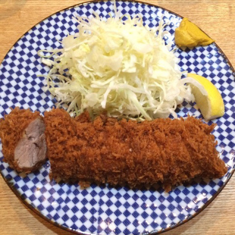 特上ヒレかつ