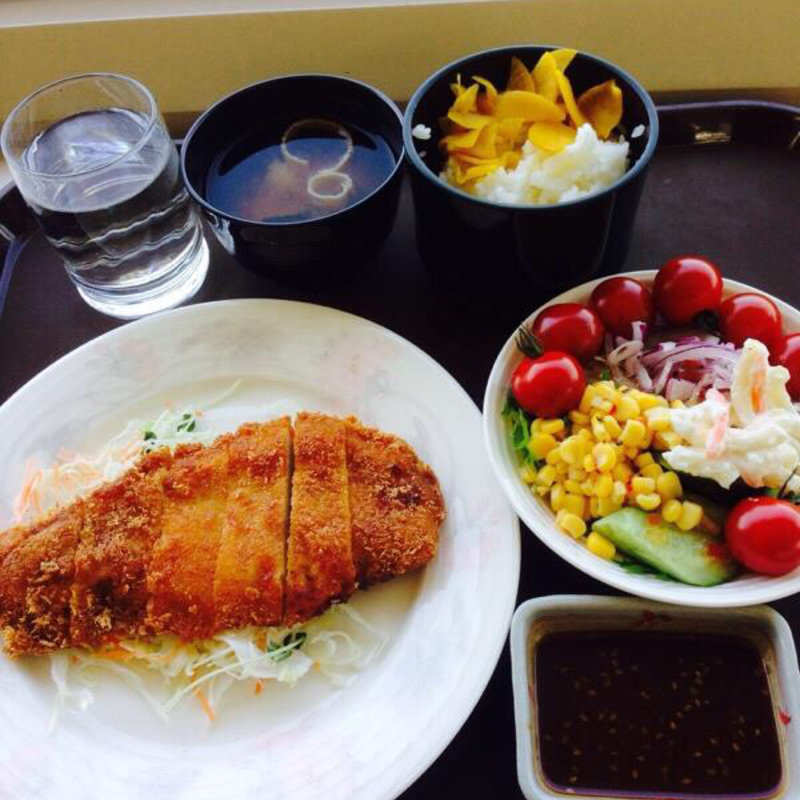 味噌カツ(カフェテリア グランプリ )