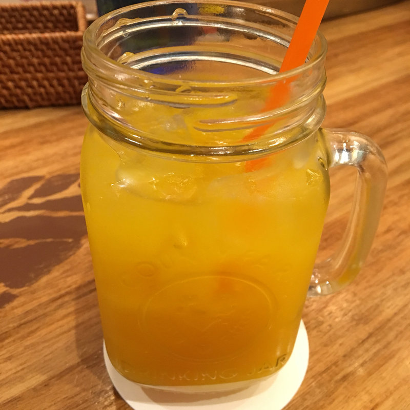 マンゴージュース(Kailua Weekend)