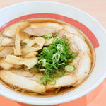 チャーシュー中華(幸楽苑 ゆめタウン三豊店)