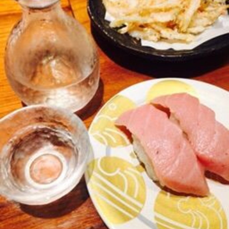 大トロ(能登前寿司　もりもり寿し )