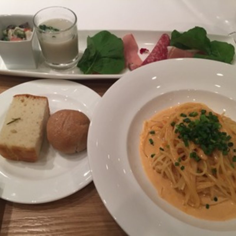 パスタランチ(リビエラダイニング　グランブルー青山 （【旧店名】リビエラ青山 イタリアーノ）)