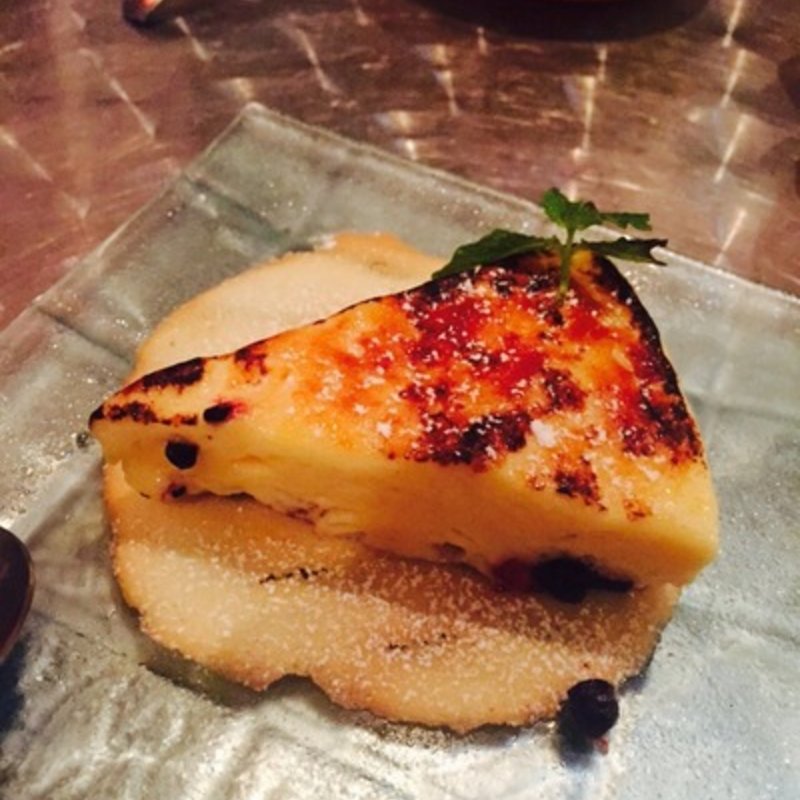 ベリーのシブースト(グッドミート・バル )