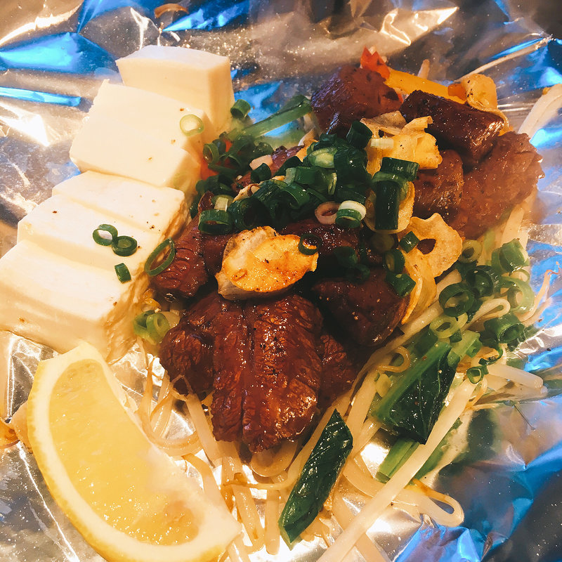 牛フィレ肉(おかもと)