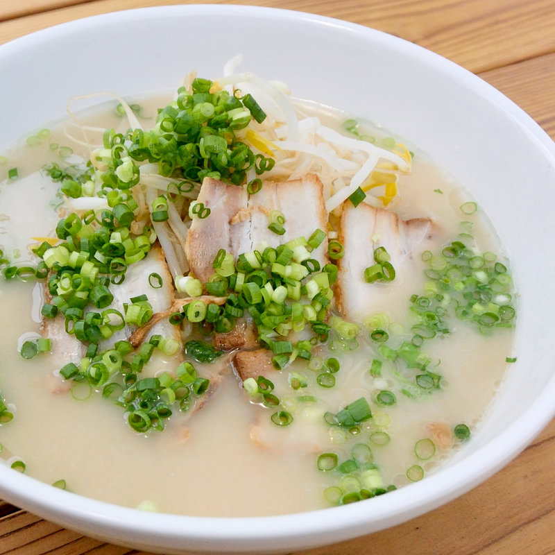 らーめん+にく、ねぎ、もやし(麺謹製３Ls)