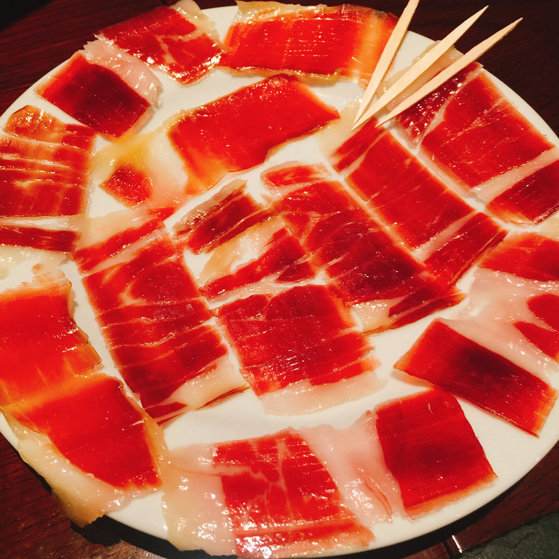 生ハム(ラ ヴィーニャ （LA VIÑA）)