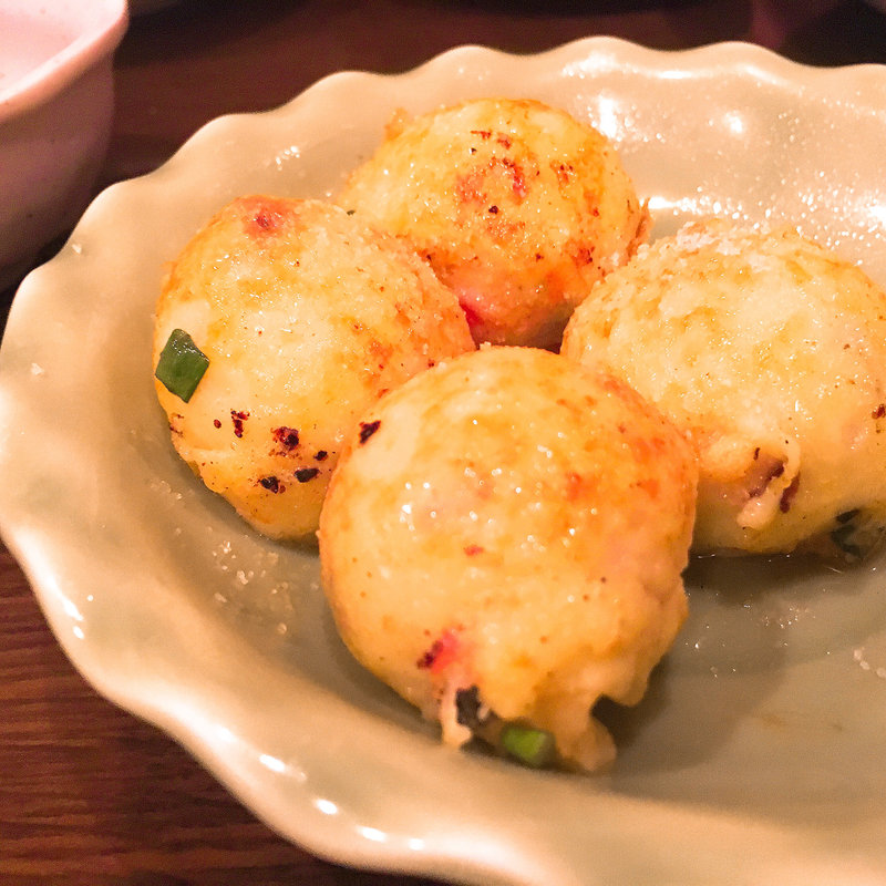 トリュフ塩(蛸あざぶ)