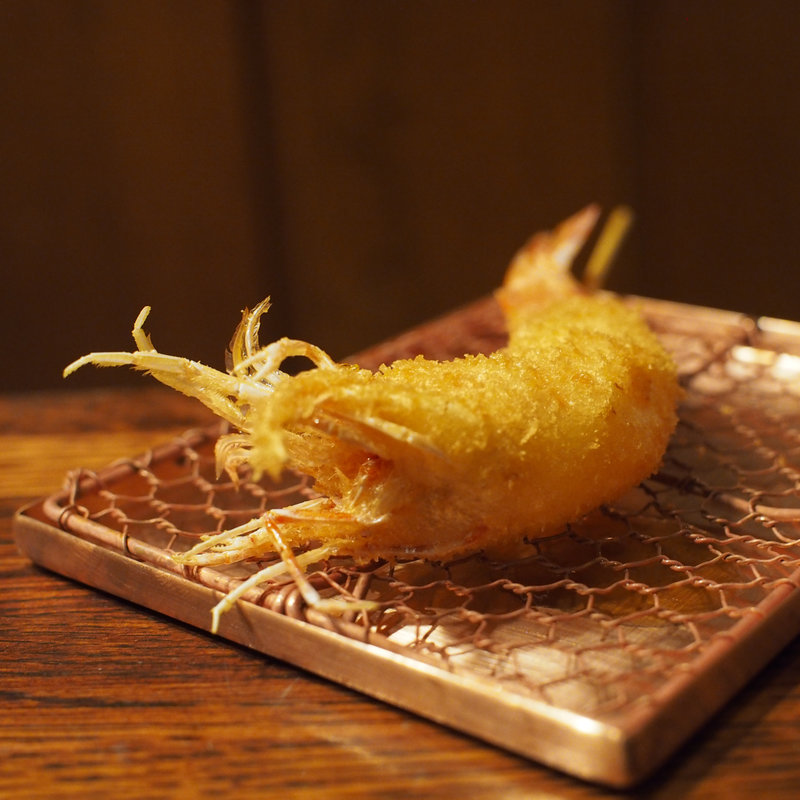 おまかせ串コース(あーぼん)