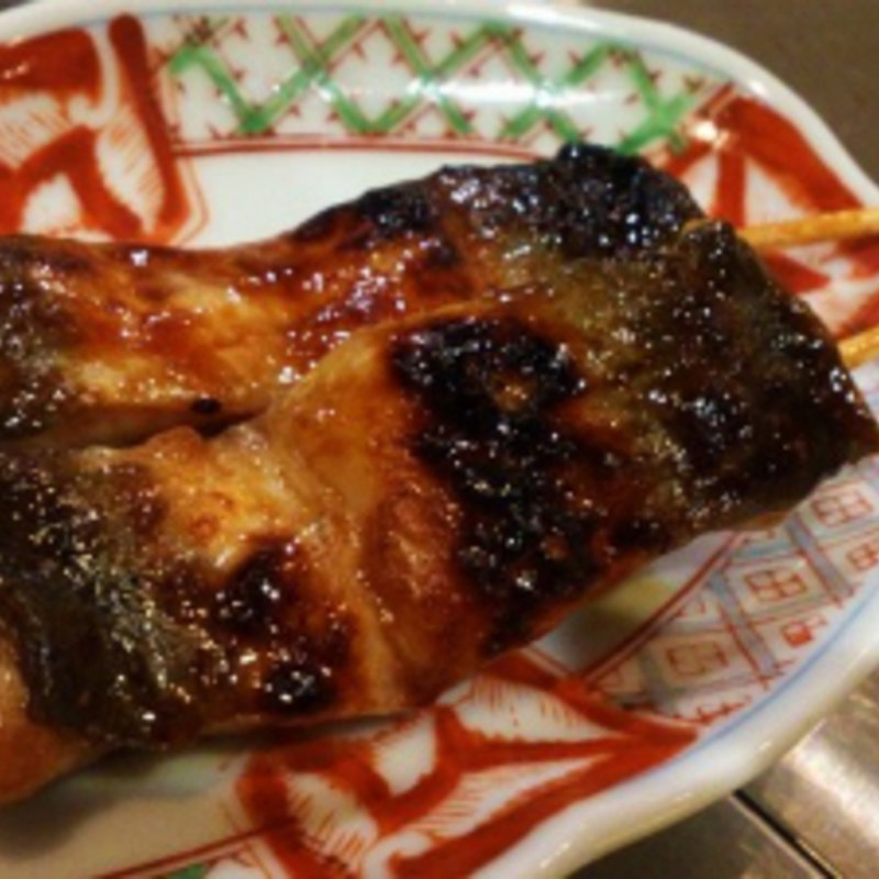 うなぎ(南山 （なんざん）)