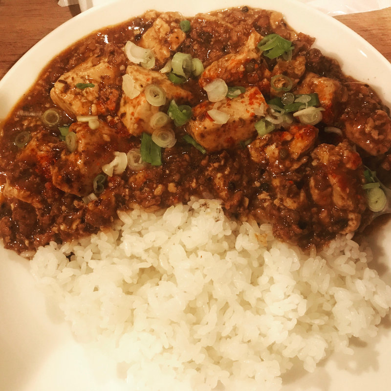 麻婆丼(Taril（タリル）)