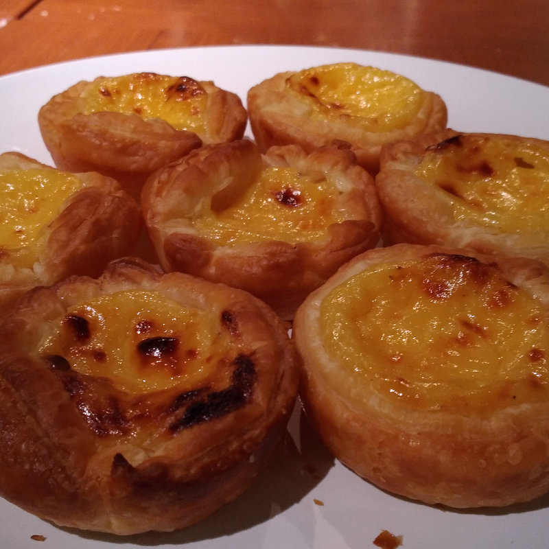 エッグタルト(仲町セントロ)