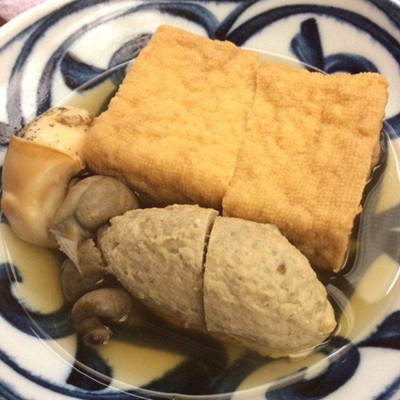 鰯つみれ(黒百合 （くろゆり）)