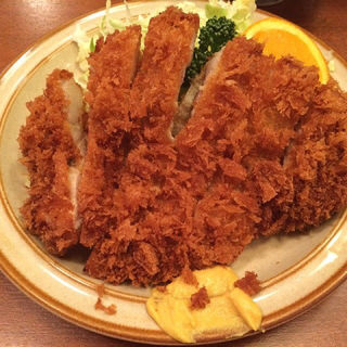 ロースカツライス(かつ平(かつへい))