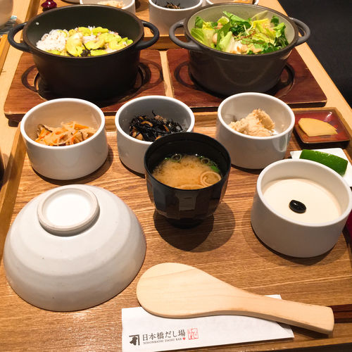 神田駅周辺で食べられる人気炊き込みご飯ランキング Sarah サラ