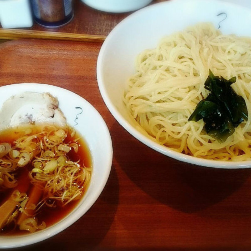 つけそば(400g)(銀竹(つらら))