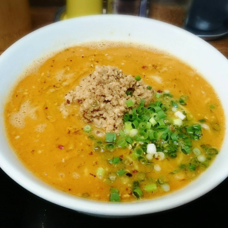 麻辣味噌そば(麺や土門 （ドモン）)