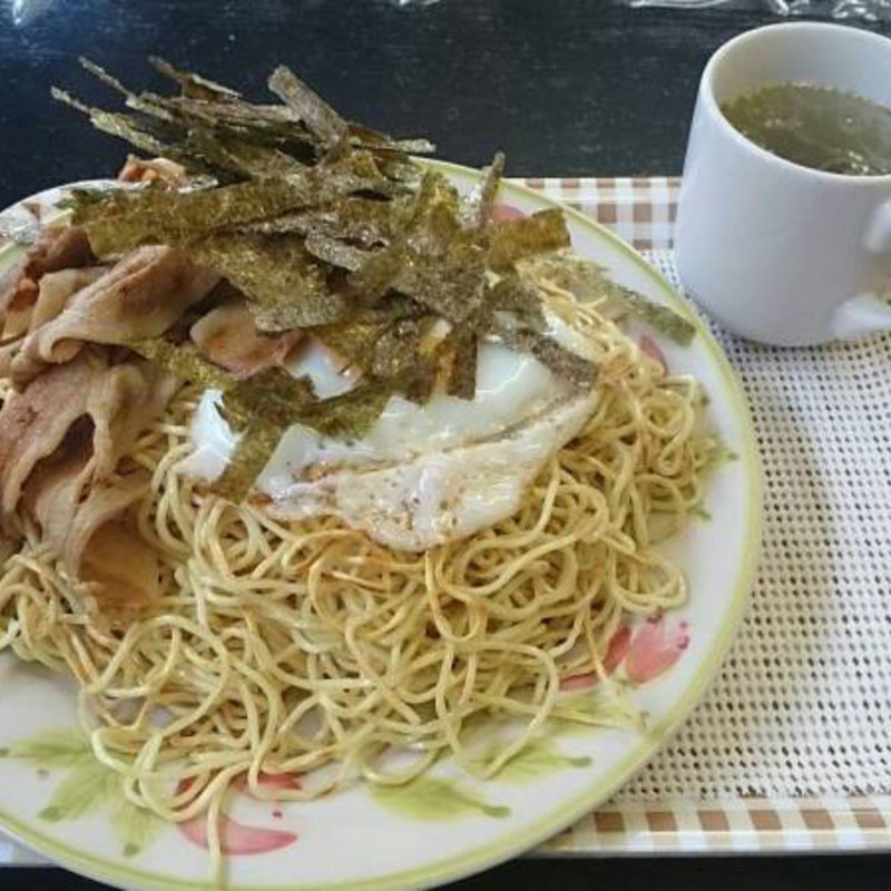 焼そば普通(秀まる )