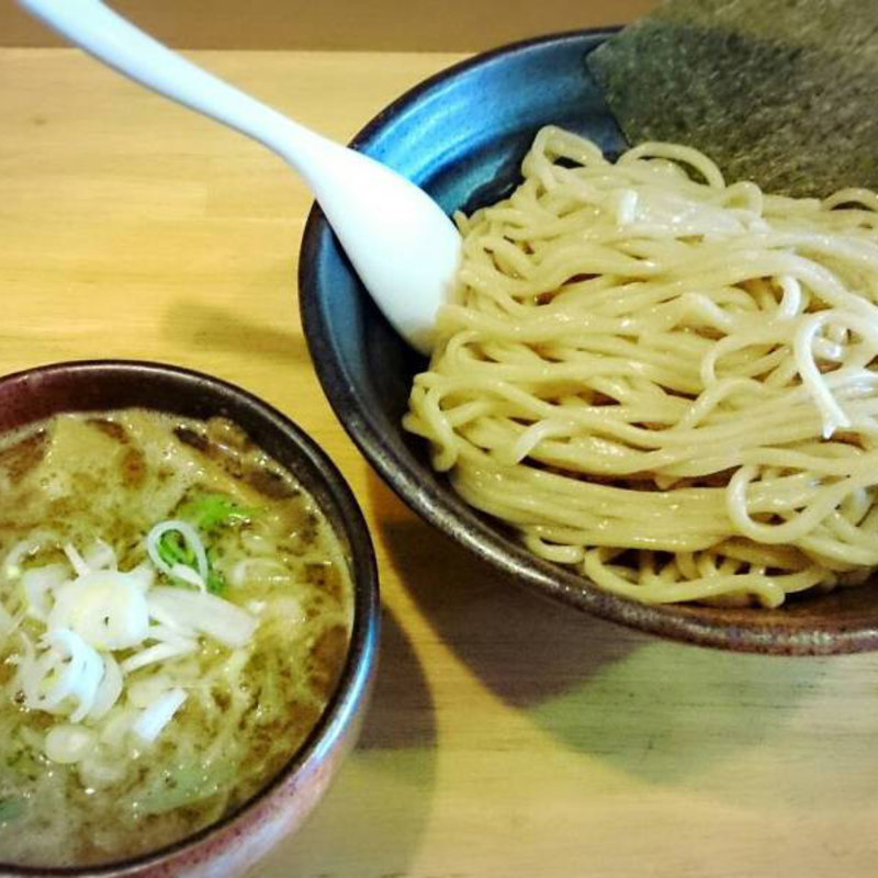 つけ麺　大盛(麺屋 新三)