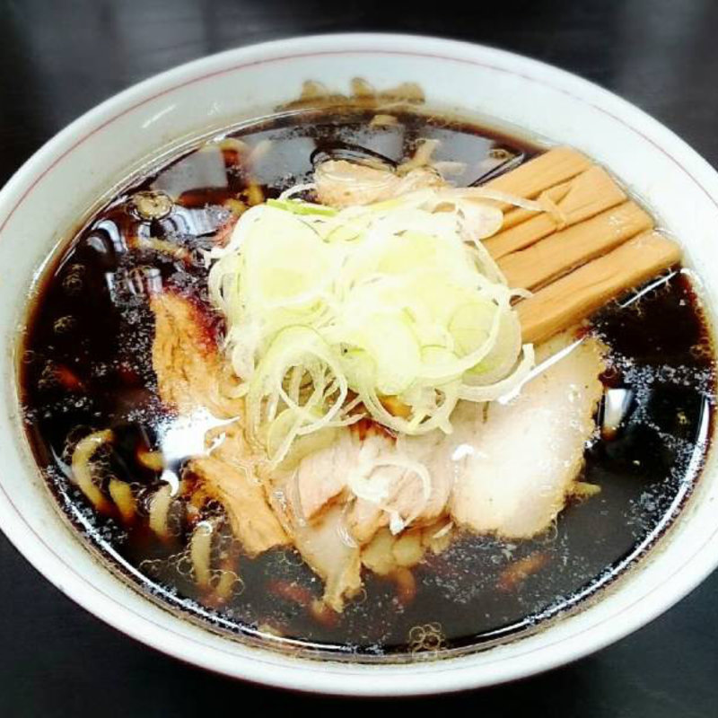 海老ブラック　(龍横健 鶴岡 )