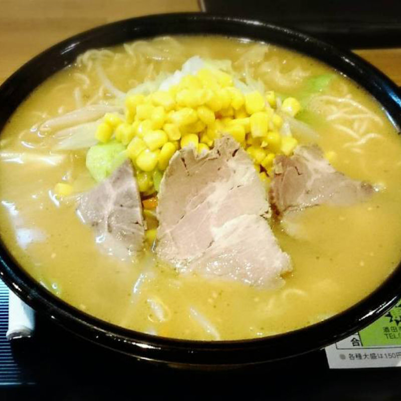 サッポロラーメン大盛(東軒 )