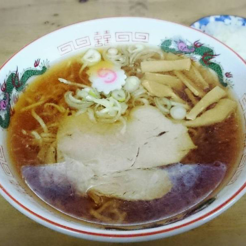 遠藤ラーメン(花やラーメン )