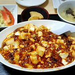 麻婆豆腐丼(中国四川料理 仁 )
