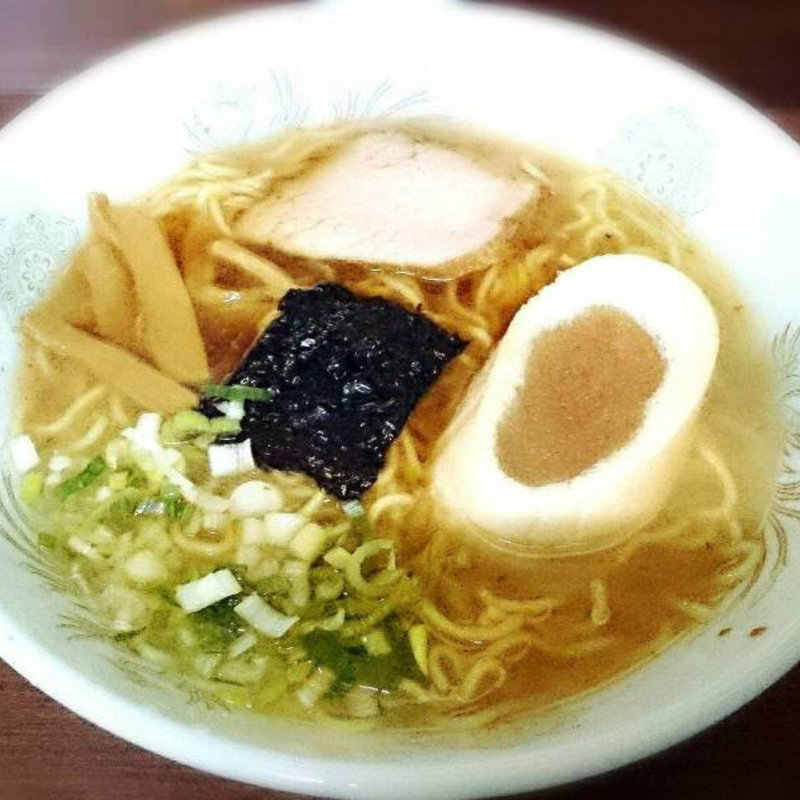 ラーメン(五拾五番 （ごじゅうごばん）)