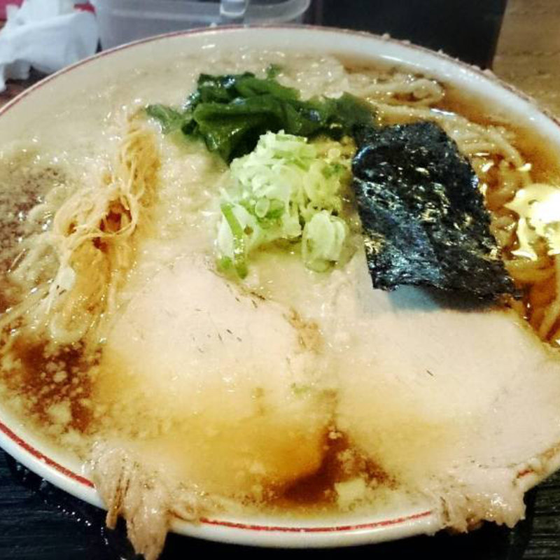 こてっすず(鈴木そば （スズキソバ）)