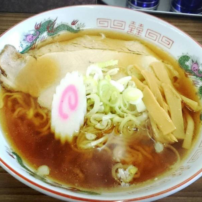 ラーメン(花やラーメン )