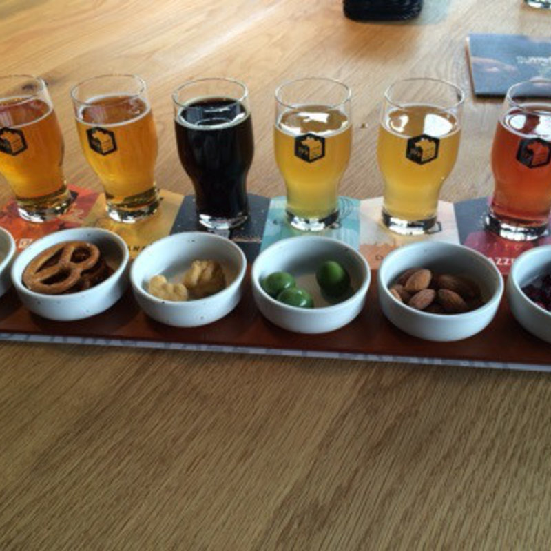 フードペアリングセット(スプリングバレーTOKYO)