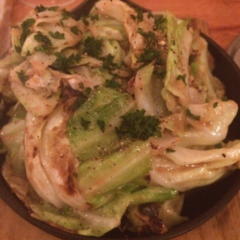 アンチョビキャベツ(大衆ビストロジル)