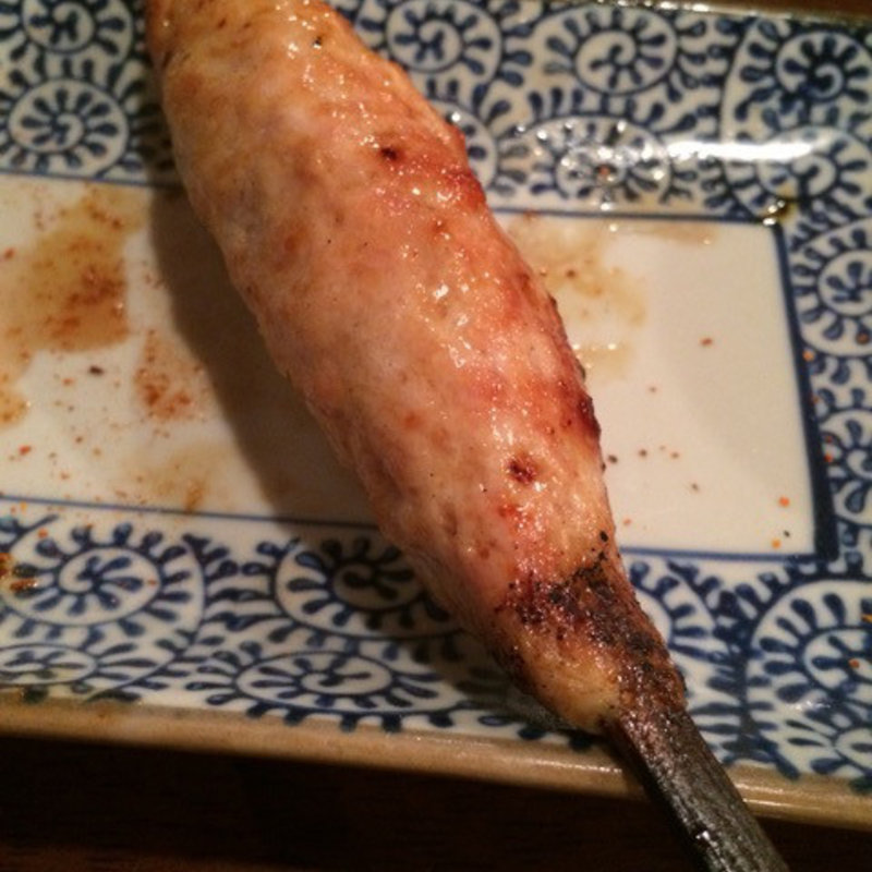 つくね(あほう鳥)