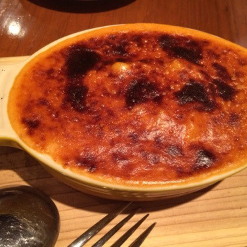 ズワイガニのグラタン(アベス （Abbesse）)