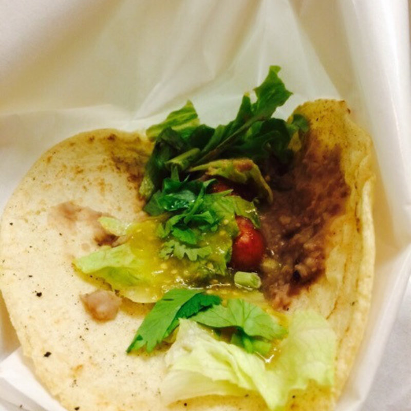 タコス(ハリスコ （Jalisco）)