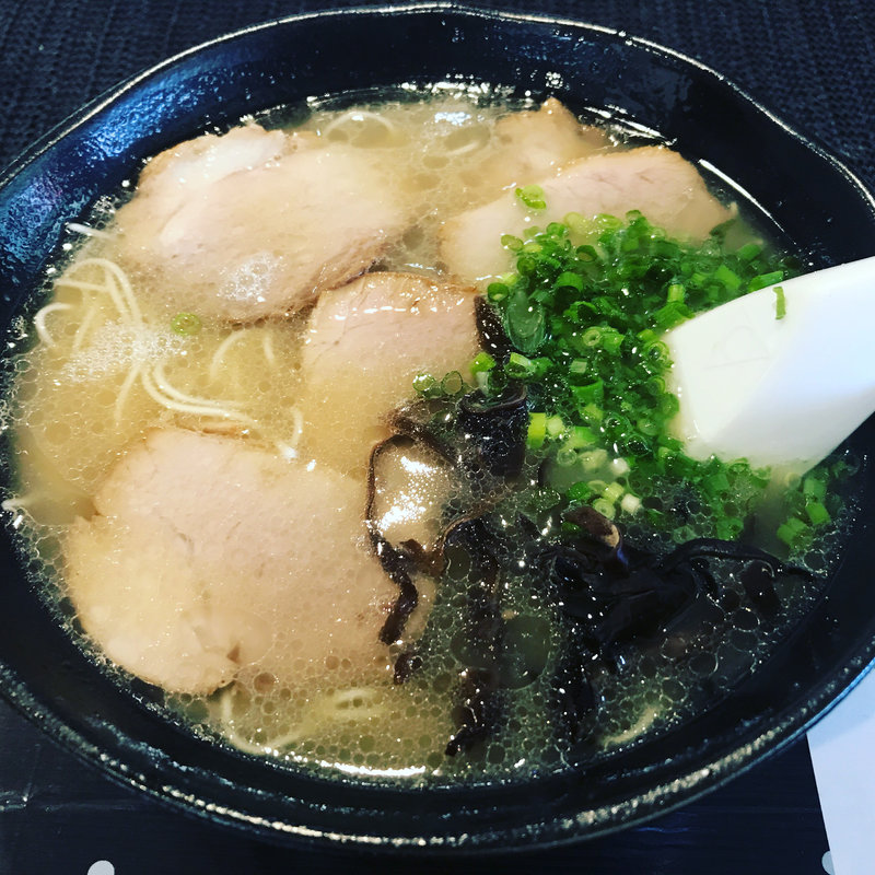 チャーシューらーめん(ラーメンにし村 )