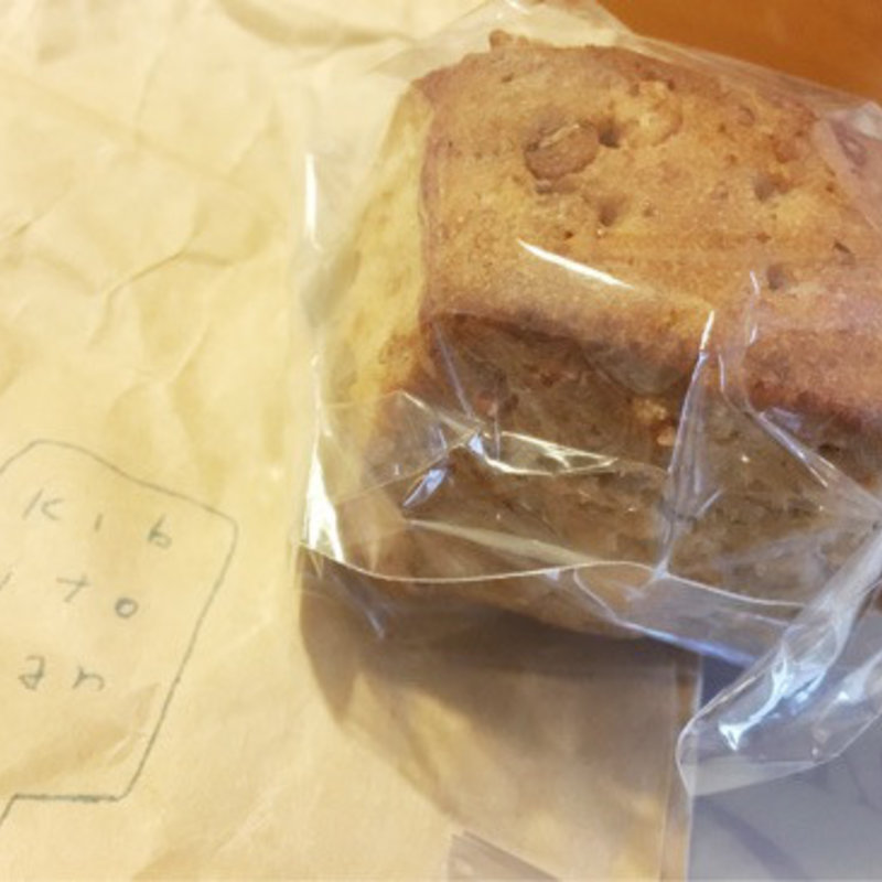 スコーン(キビトパン)