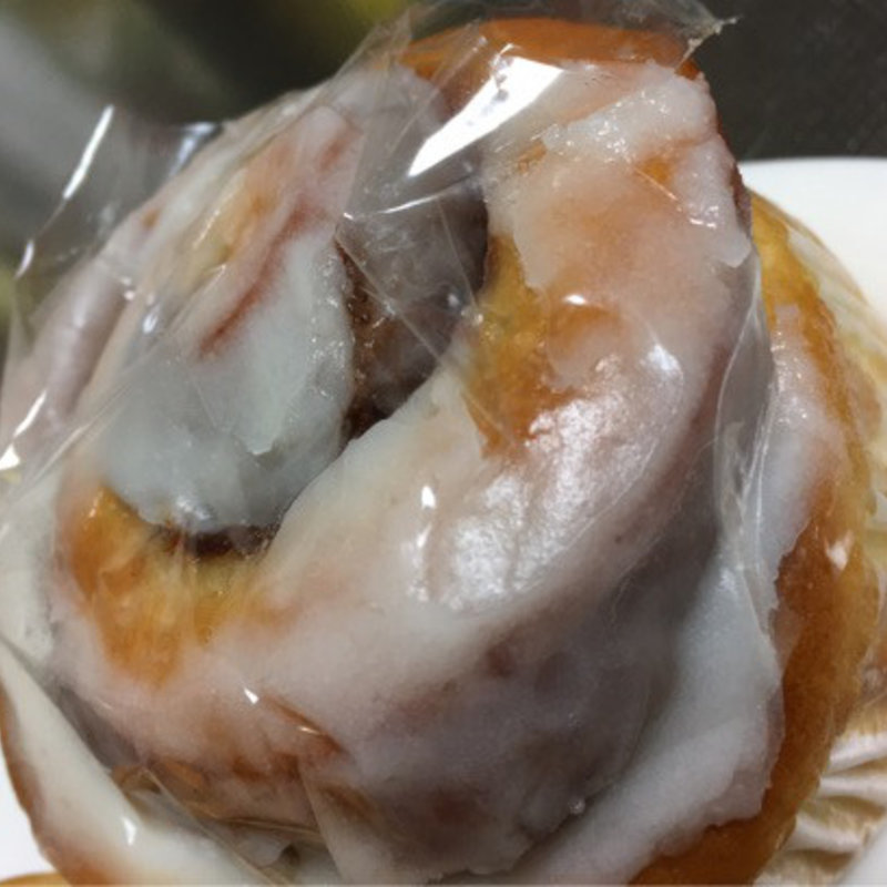 シナモンロール(TAKI BAKE)