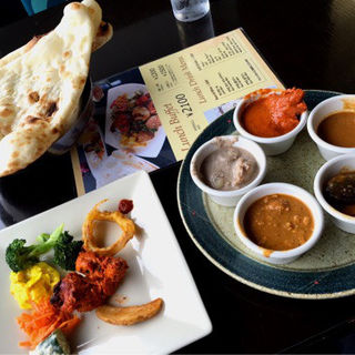 ランチビュッフェ(ニルヴァーナ ニューヨーク 東京ミッドタウン （NIRVANA New York）)