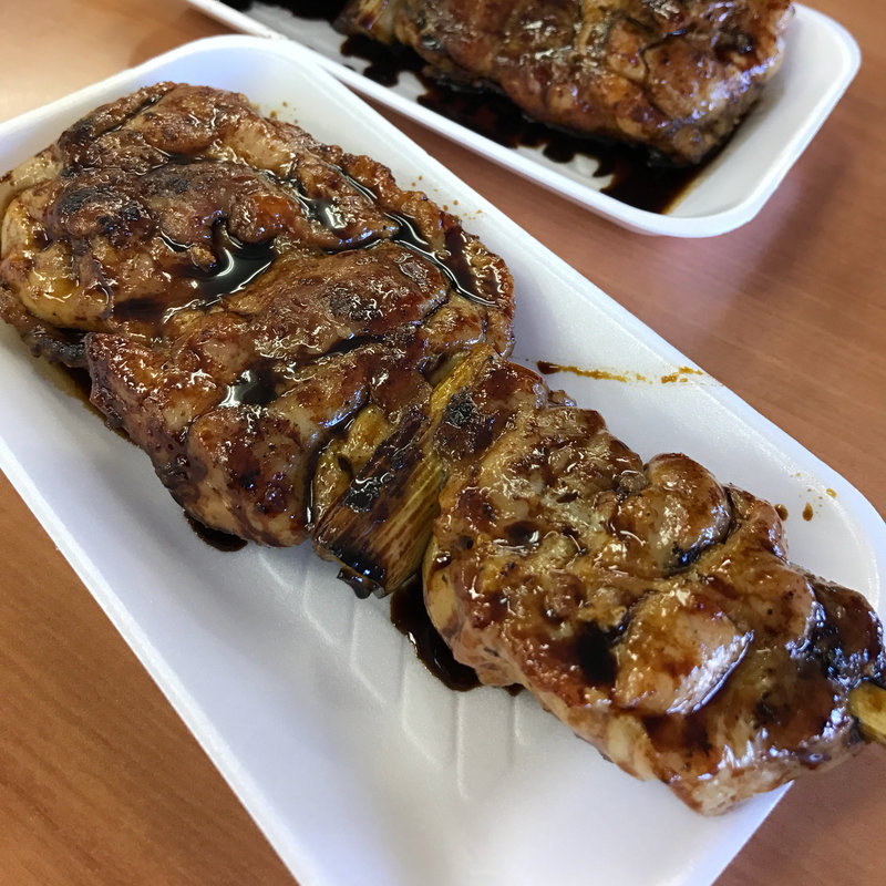 ジャンボ焼き鳥 タレ(元祖 ジャンボ焼とり )