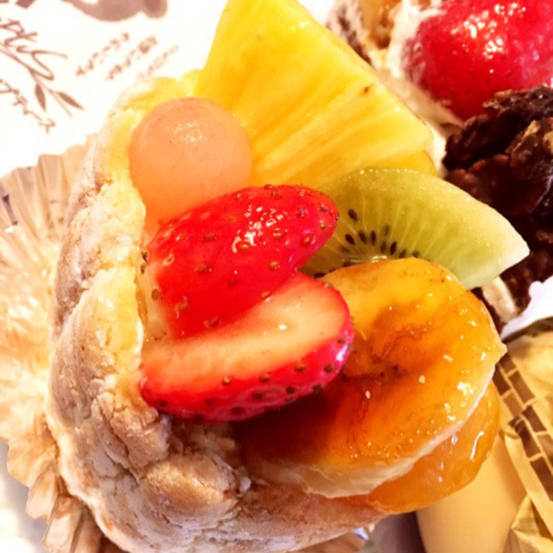 果物屋さん(ユーカリプティース)