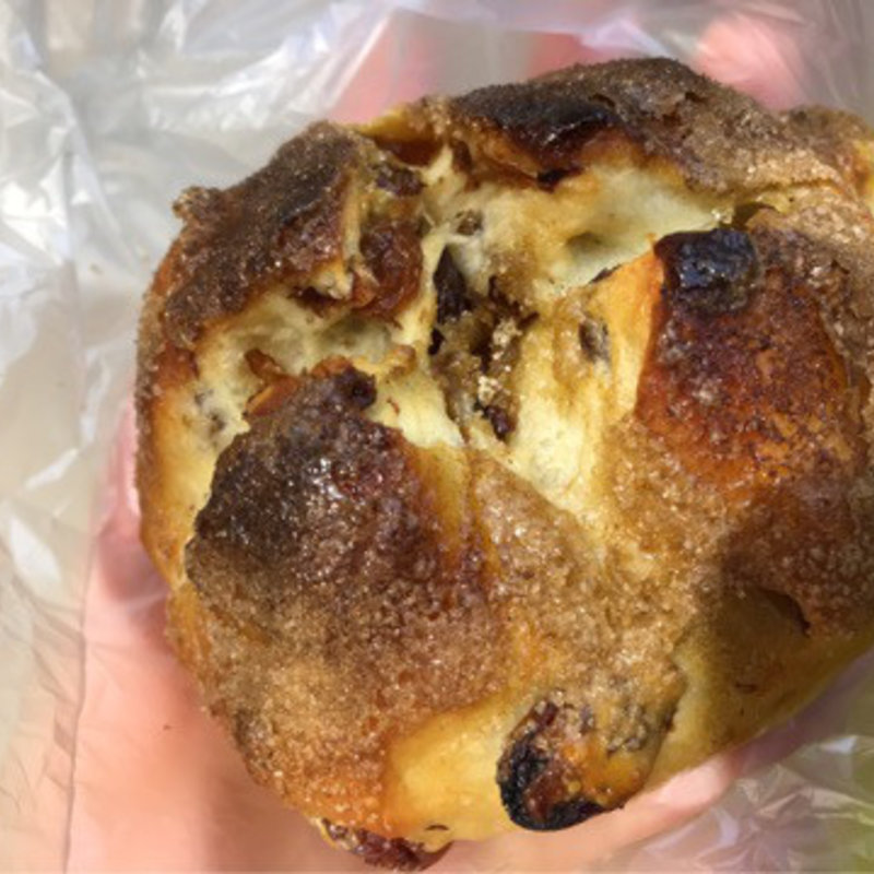 シュガーレーズン(やまびこベーカリー)