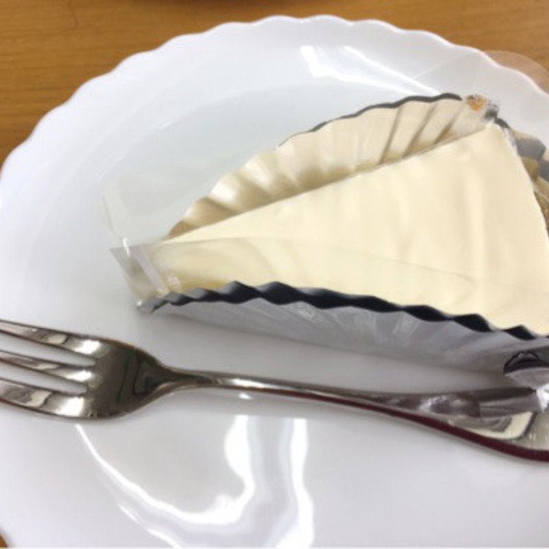 レアチーズケーキ(シーホース)