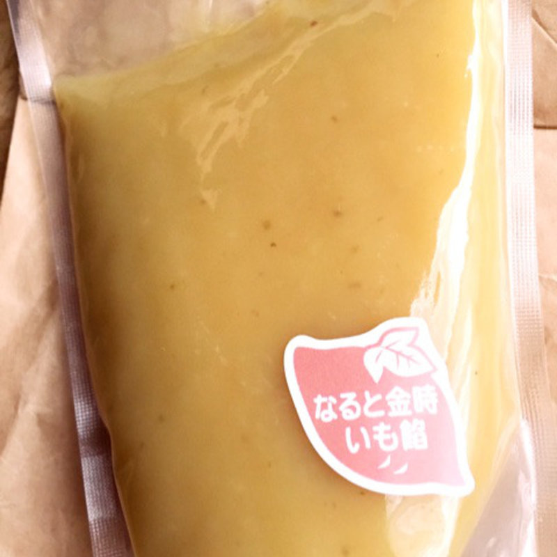 なると金時いも餡(（株）池田製餡所)