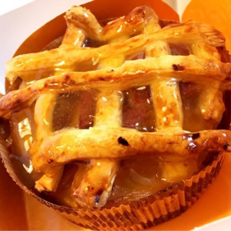 アップルポテトパイ(三木山スィーツガーデンフジキ)